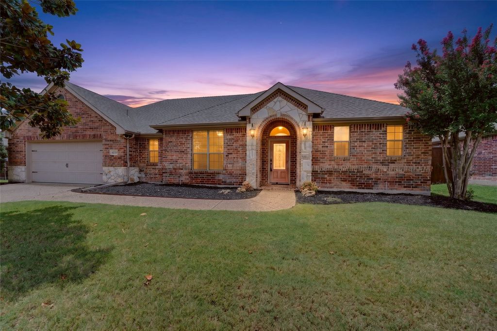 105 Elmwood Trail, Forney, TX 75126