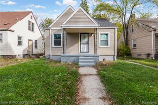 11392 Evergreen Avenue, Detroit, MI 48228