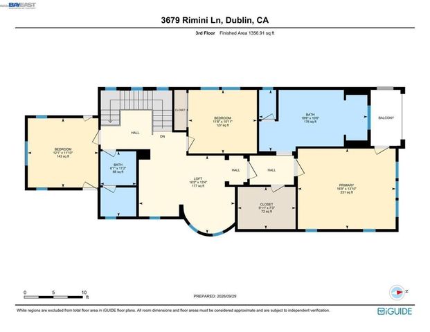 3679 Rimini Ln, Dublin, CA 94568