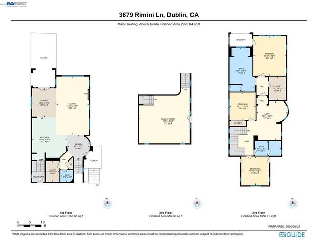 3679 Rimini Ln, Dublin, CA 94568