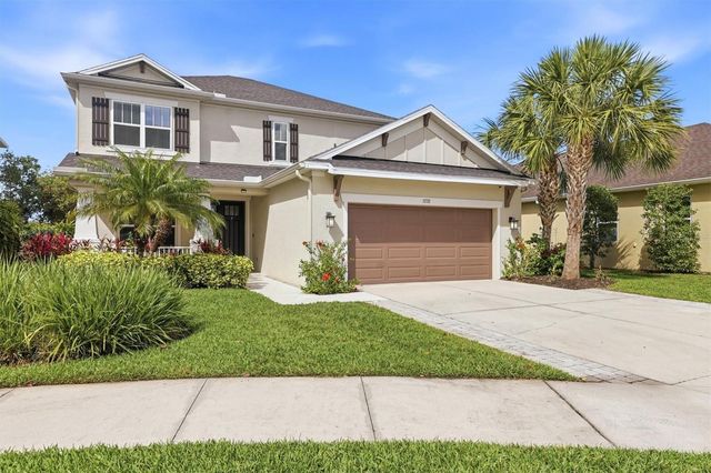5732 LIATRIS CIRCLE, Sarasota, FL 34238