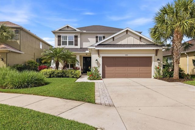 5732 LIATRIS CIRCLE, Sarasota, FL 34238