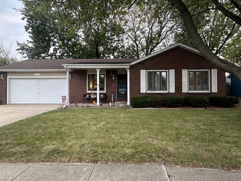 717 Independence Drive, Bourbonnais, IL 60914