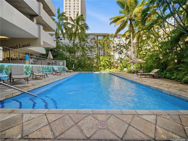 343 Hobron Street 3302, Honolulu, HI 96815