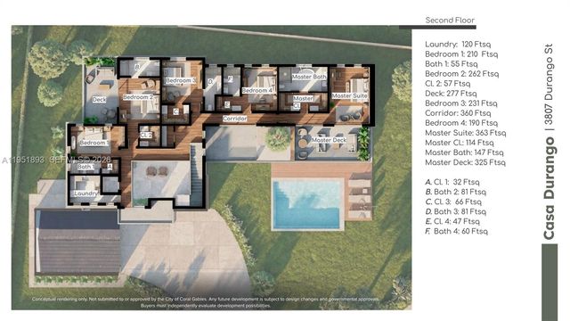 3807 Durango St, Coral Gables, FL 33134