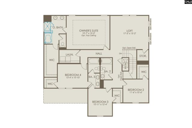 494 Oakleaf Chase Circle, Blythewood, SC 29016