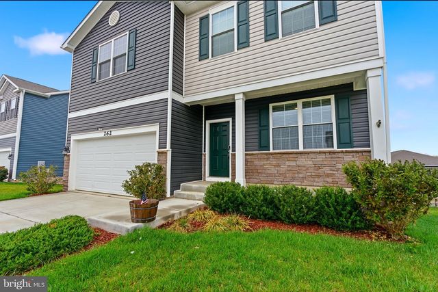 262 AYLESBURY LN, Martinsburg, WV 25403