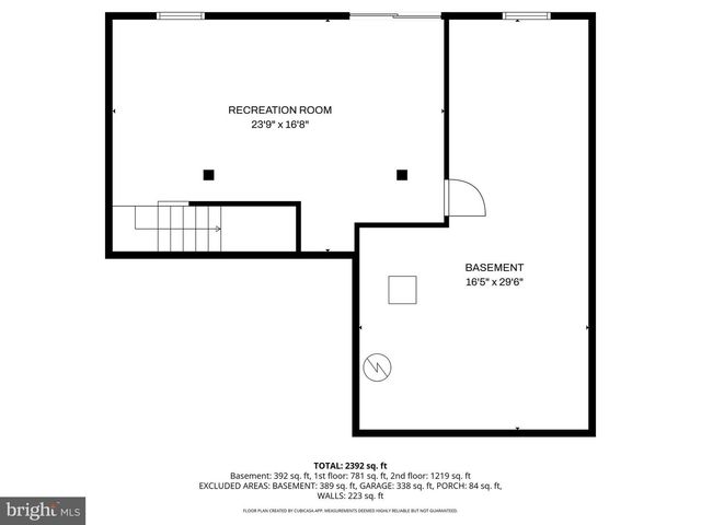 262 AYLESBURY LN, Martinsburg, WV 25403