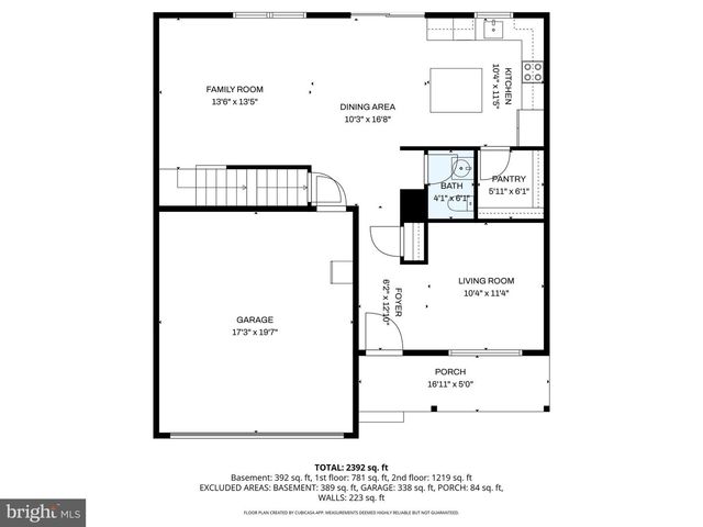 262 AYLESBURY LN, Martinsburg, WV 25403
