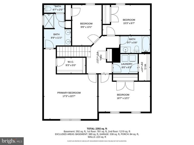 262 AYLESBURY LN, Martinsburg, WV 25403