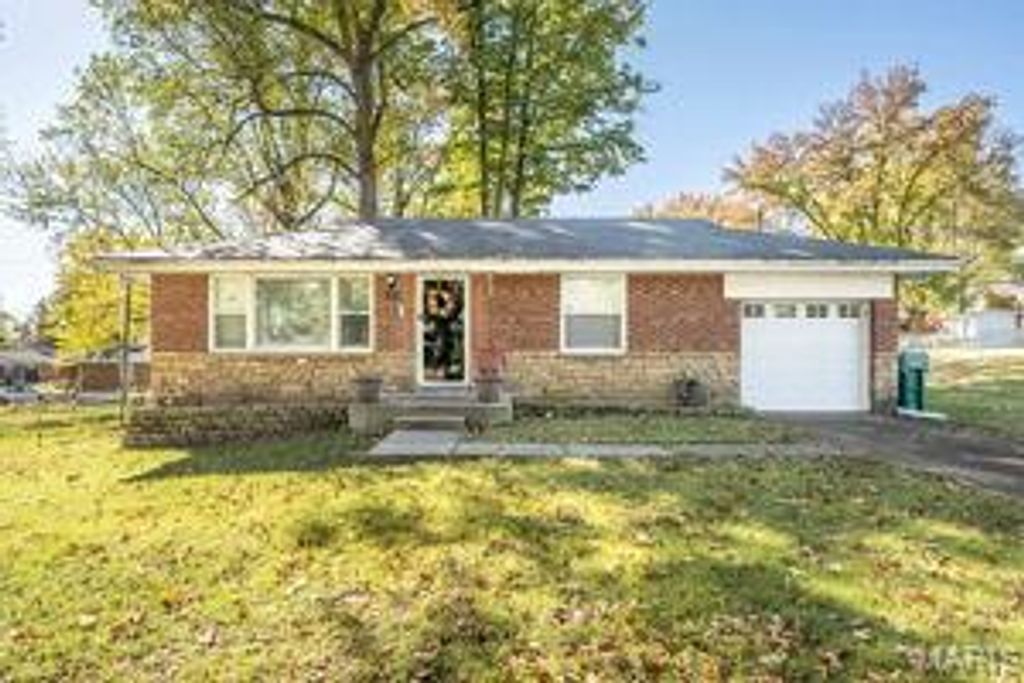 1208 Admiral Drive, Bellefontaine Nghbrs, MO 63137