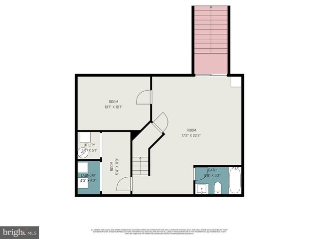 5729 RHODE ISLAND DR, Woodbridge, VA 22193