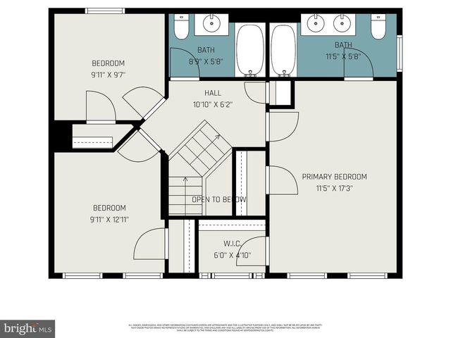 5729 RHODE ISLAND DR, Woodbridge, VA 22193