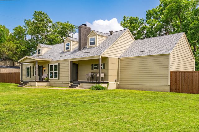 2500 Fairway Drive, Fort Worth, TX 76119