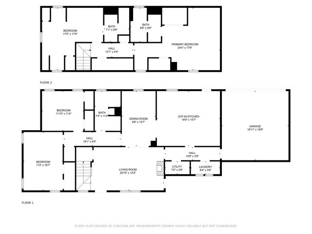 2500 Fairway Drive, Fort Worth, TX 76119