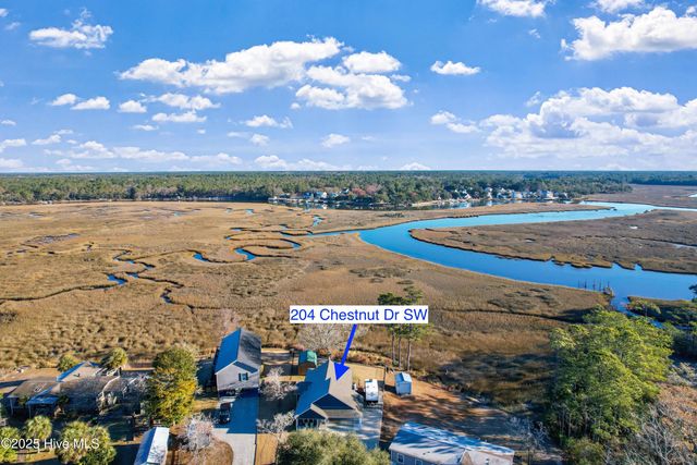 204 Chestnut Drive SW, Supply, NC 28462