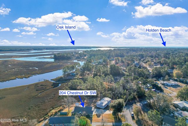 204 Chestnut Drive SW, Supply, NC 28462