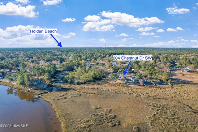 204 Chestnut Drive SW, Supply, NC 28462