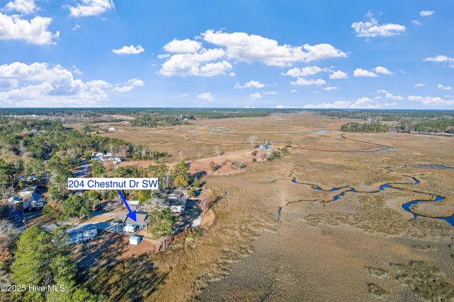 204 Chestnut Drive SW, Supply, NC 28462