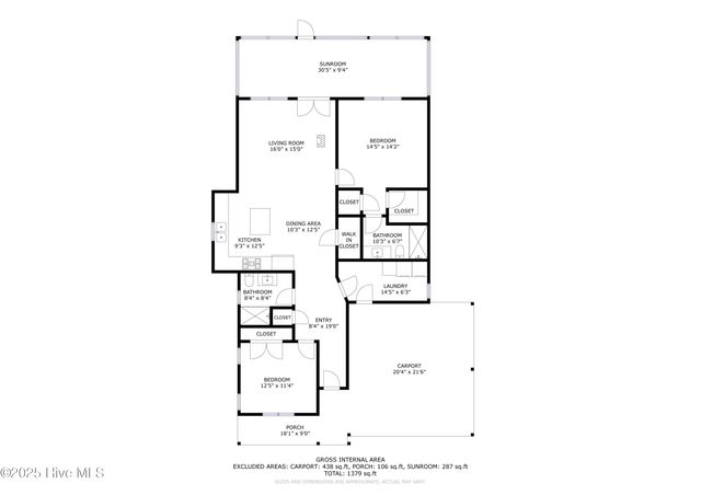 204 Chestnut Drive SW, Supply, NC 28462