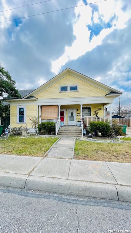 1108 Fresno, San Antonio, TX 78201