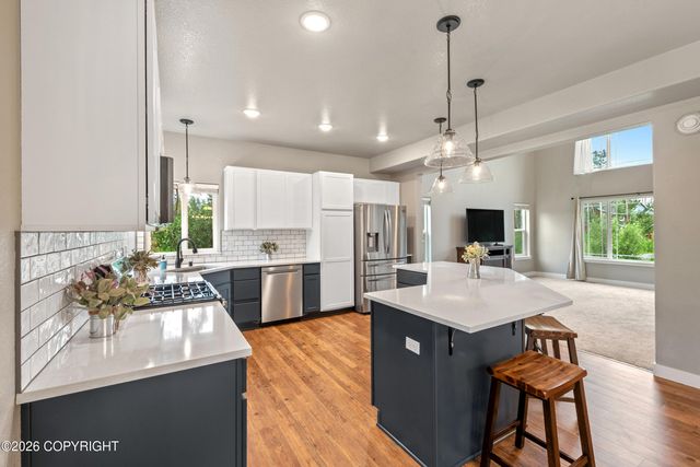 5353 N Pumice Circle, Wasilla, AK 99654