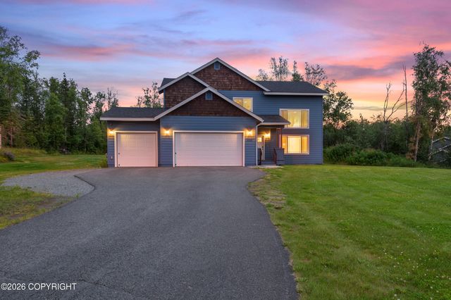 5353 N Pumice Circle, Wasilla, AK 99654