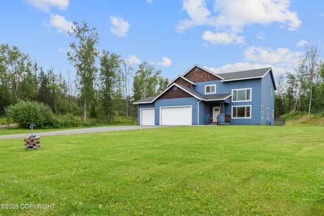 5353 N Pumice Circle, Wasilla, AK 99654