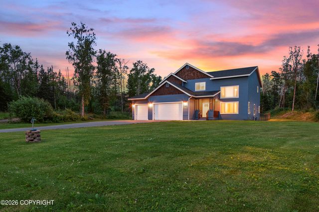 5353 N Pumice Circle, Wasilla, AK 99654