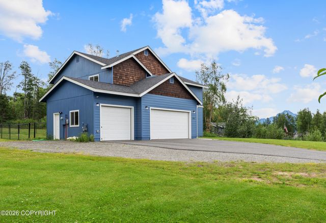 5353 N Pumice Circle, Wasilla, AK 99654
