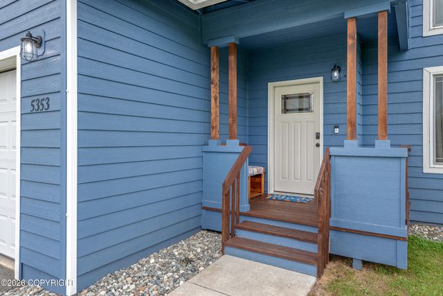 5353 N Pumice Circle, Wasilla, AK 99654