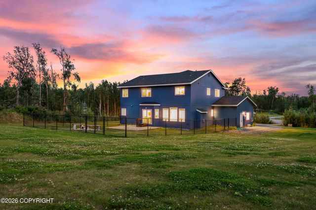 5353 N Pumice Circle, Wasilla, AK 99654