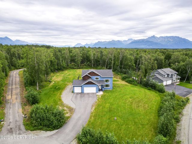 5353 N Pumice Circle, Wasilla, AK 99654