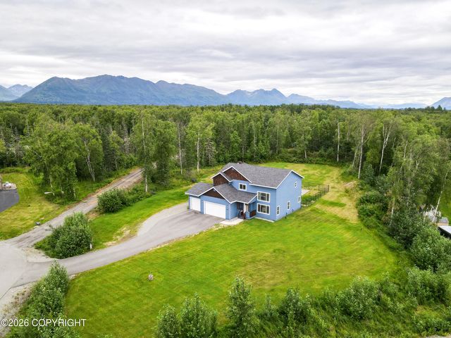 5353 N Pumice Circle, Wasilla, AK 99654
