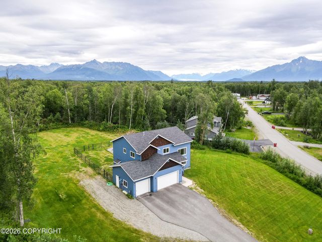 5353 N Pumice Circle, Wasilla, AK 99654
