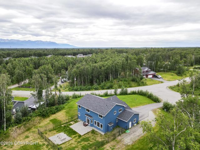 5353 N Pumice Circle, Wasilla, AK 99654