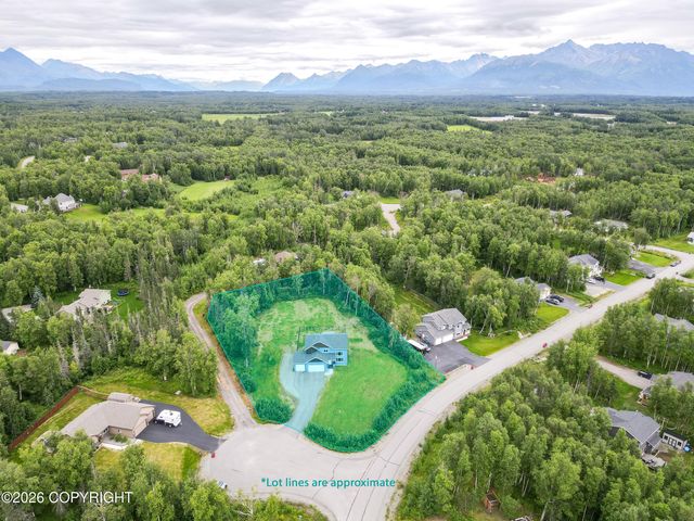 5353 N Pumice Circle, Wasilla, AK 99654