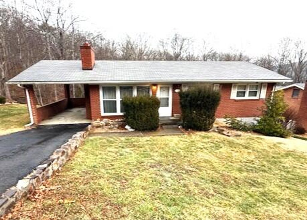 607 Heatherton DR, Covington, VA 24426