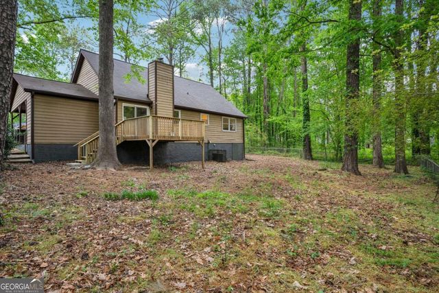 6693 DOUBLEGATE Lane, Rex, GA 30273