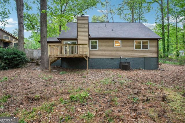 6693 DOUBLEGATE Lane, Rex, GA 30273