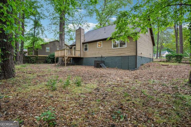 6693 DOUBLEGATE Lane, Rex, GA 30273