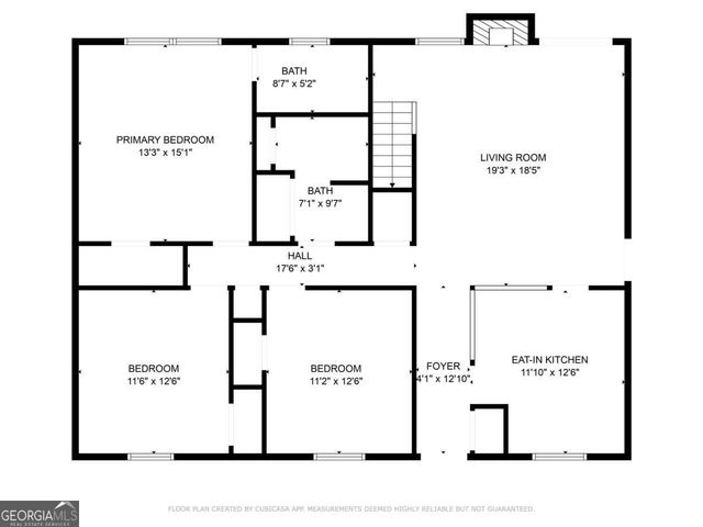 6693 DOUBLEGATE Lane, Rex, GA 30273