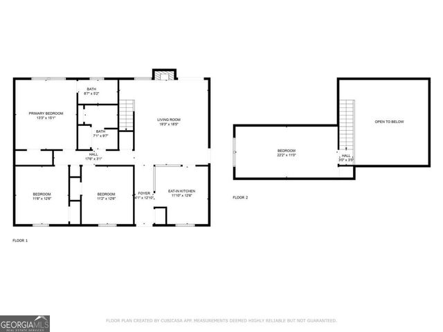 6693 DOUBLEGATE Lane, Rex, GA 30273