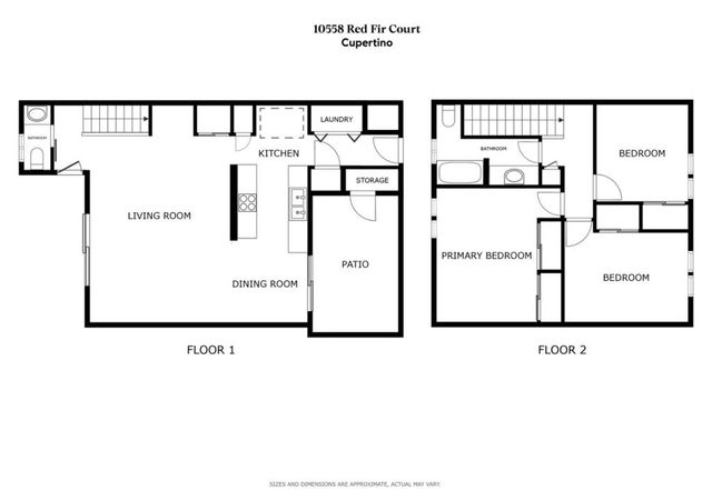 10558 Red Fir Court, Cupertino, CA 95014