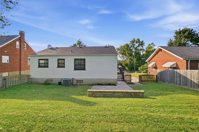 114 Garden Way, Fort Thomas, KY 41075