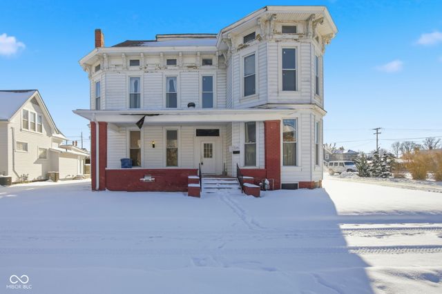 125 W Washington Street, Shelbyville, IN 46176