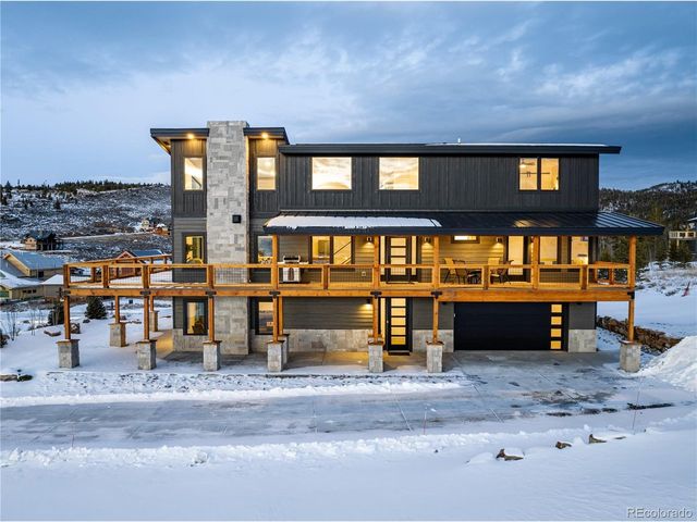 314 Eagles Nest Ct, Granby, CO 80446