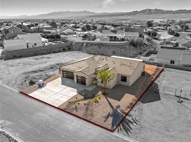 3421 Sundance Drive, Bullhead City, AZ 86429