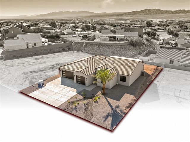 3421 Sundance Drive, Bullhead City, AZ 86429