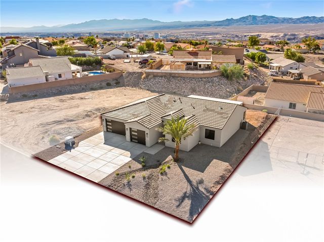 3421 Sundance Drive, Bullhead City, AZ 86429